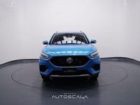 Nuova MG ZS Comfort 106 CV (77 kW) 2025 Blu Berlina