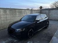 Usata Audi A3 Attraction 184 CV (135 kW) 2014 Berlina