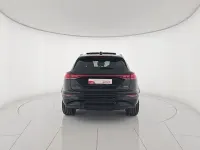 Begagnad Audi Q6 e-tron S-Line 284 kW (387 HK) 2025 Svart SUV