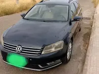 Usata VW Passat 105 CV (77 kW) 2012 Berlina
