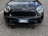 Usata Mini Countryman 150 CV (110 kW) 2021 Nero SUV