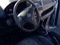 Occasion Opel Combo 105 ch (77 kW) 2016 Bleue Monospace