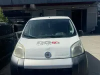 Usata Fiat Fiorino 75 CV (55 kW) 2011 Bianco Monovolume
