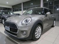 Usata Mini Cooper D Business 116 CV (85 kW) 2018 Melting silver Utilitaria