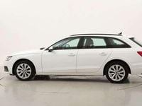 Usata Audi A4 Business 163 CV (119 kW) 2021 Bianco Station wagon