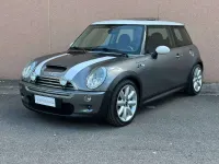Usata Mini Cooper S 163 CV (119 kW) 2002 Grigio Utilitaria