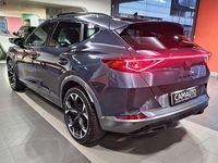 Usata Cupra Formentor 190 CV (139 kW) 2021 Grigio magnetico SUV
