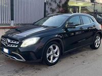 Usata Mercedes GLA180 Premium 109 CV (80 kW) 2018 Nero SUV