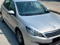 Usata Peugeot 308 Business-Line 116 CV (85 kW) 2015 Berlina