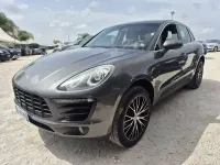 Usata Porsche Macan 250 CV (183 kW) 2015 Grigio SUV