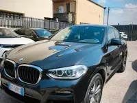 Usata BMW X4 M Sport 190 CV (139 kW) 2020 Grigio SUV