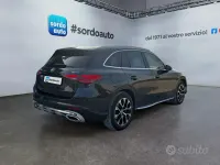 Brugt Mercedes GLC220 Premium 197 HK (144 kW) 2022 Grå SUV