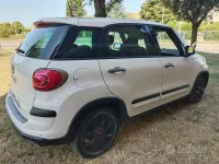 Usata Fiat 500L Sport 95 CV (69 kW) 2021 Bianco Monovolume
