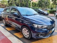 Usata Fiat Tipo Easy 120 CV (88 kW) 2017 Blu Station wagon