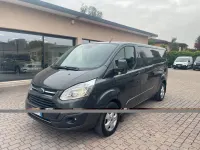 Usata Ford Transit Custom Titanium 130 CV (95 kW) 2017 Grigio