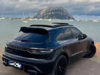 Usata Porsche Macan 245 CV (180 kW) 2019 Nero SUV