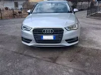 Usata Audi A3 150 CV (110 kW) 2013 Grigio Berlina