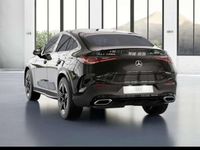 Nuova Mercedes GLC220 Advanced 197 CV (144 kW) 2026 Nero Coupé