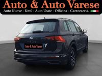 Usata VW Tiguan Life 150 CV (110 kW) 2023 Nero SUV
