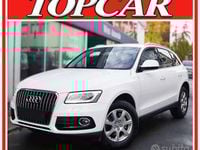 Usata Audi Q5 Comfort 177 CV (130 kW) 2014 Nero SUV