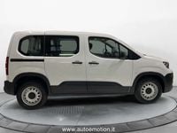 Usata Peugeot Rifter Business-Line 102 CV (75 kW) 2024 Bianco Monovolume