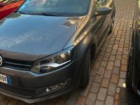 Usata VW Polo 64 CV (47 kW) 2010 Grigio Monovolume