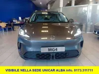 Nuova MG MG4 EV Comfort 55 kW (75 CV) 2026 Grigio Utilitaria
