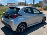 Usata Toyota Yaris Hybrid Trend 92 CV (67 kW) 2022 Grigio Utilitaria
