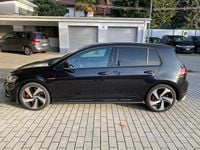 Usata VW Golf VII GTI 245 CV (180 kW) 2017 Nero Berlina