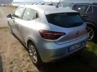 Usata Renault Clio V Business 91 CV (66 kW) 2022 Argento Berlina