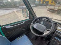 Usata Iveco Daily 82 CV (60 kW) 1997 Blu/azzurro Utilitaria