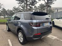 Usata Land Rover Discovery Sport HSE 180 CV (132 kW) 2020 Azzurro metallizzato SUV