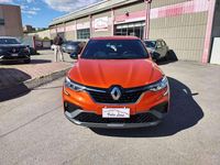 Usata Renault Arkana R.S. 94 CV (69 kW) 2022 Arancio valencia SUV