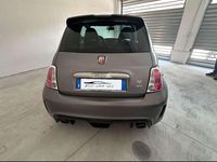 Usata Abarth 695 190 CV (139 kW) 2016 Grigio Utilitaria