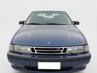 Usata Saab 9000 Aero 185 CV (136 kW) 1996 Blu/azzurro Berlina