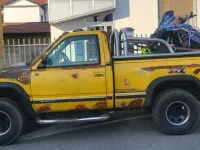 Usata Chevrolet Silverado 211 CV (155 kW) 1992 Giallo SUV
