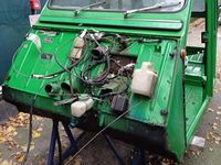 Usata Citroën 2CV 1970 Berlina