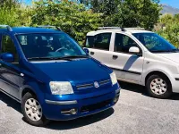 Usata Fiat Panda Dynamic 69 CV (50 kW) 2010 Utilitaria