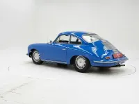 Usata Porsche 356 C 95 CV (69 kW) 1964 Altri Coupé