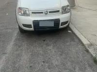 Usata Fiat Panda 4x4 60 CV (44 kW) 2006 Bianco Utilitaria