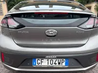 Usata Hyundai Ioniq 105 CV (77 kW) 2021 Grigio Utilitaria