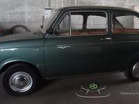 Usata Fiat 850 S 35 CV (25 kW) 1966 Nero Berlina