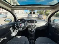 Usata Fiat 500 85 CV (62 kW) 2011 Grigio