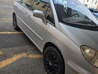 Usata Peugeot 807 128 CV (94 kW) 2003 Argento Monovolume