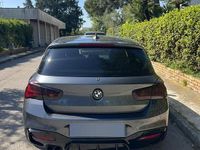 Usata BMW 120 M Sport 190 CV (139 kW) 2019 Grigio Utilitaria