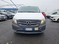 Usata Mercedes Vito 163 CV (119 kW) 2020 Bianco Furgone