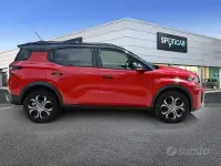 Usata Citroën C3 Aircross PureTech 101 CV (74 kW) 2025 Rosso SUV