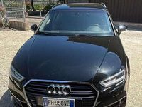 Usata Audi A3 S-Line 110 CV (80 kW) 2017 Berlina