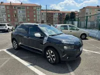 Usata Citroën C4 Rip Curl 99 CV (72 kW) 2017 Nero SUV