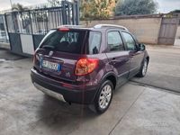 usata Fiat Sedici 2.0 MJT 16V DPF 4x4 Emotion